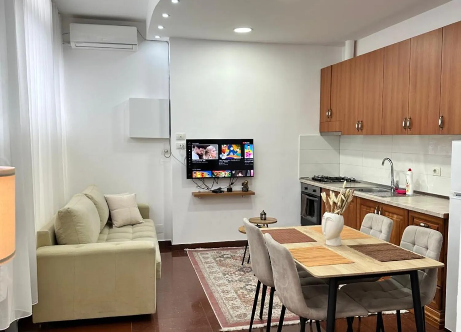 Duomo Apartment Shkoder